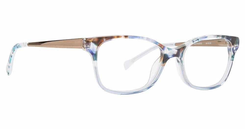 Vera Bradley VBLiv Eyeglasses - view 4